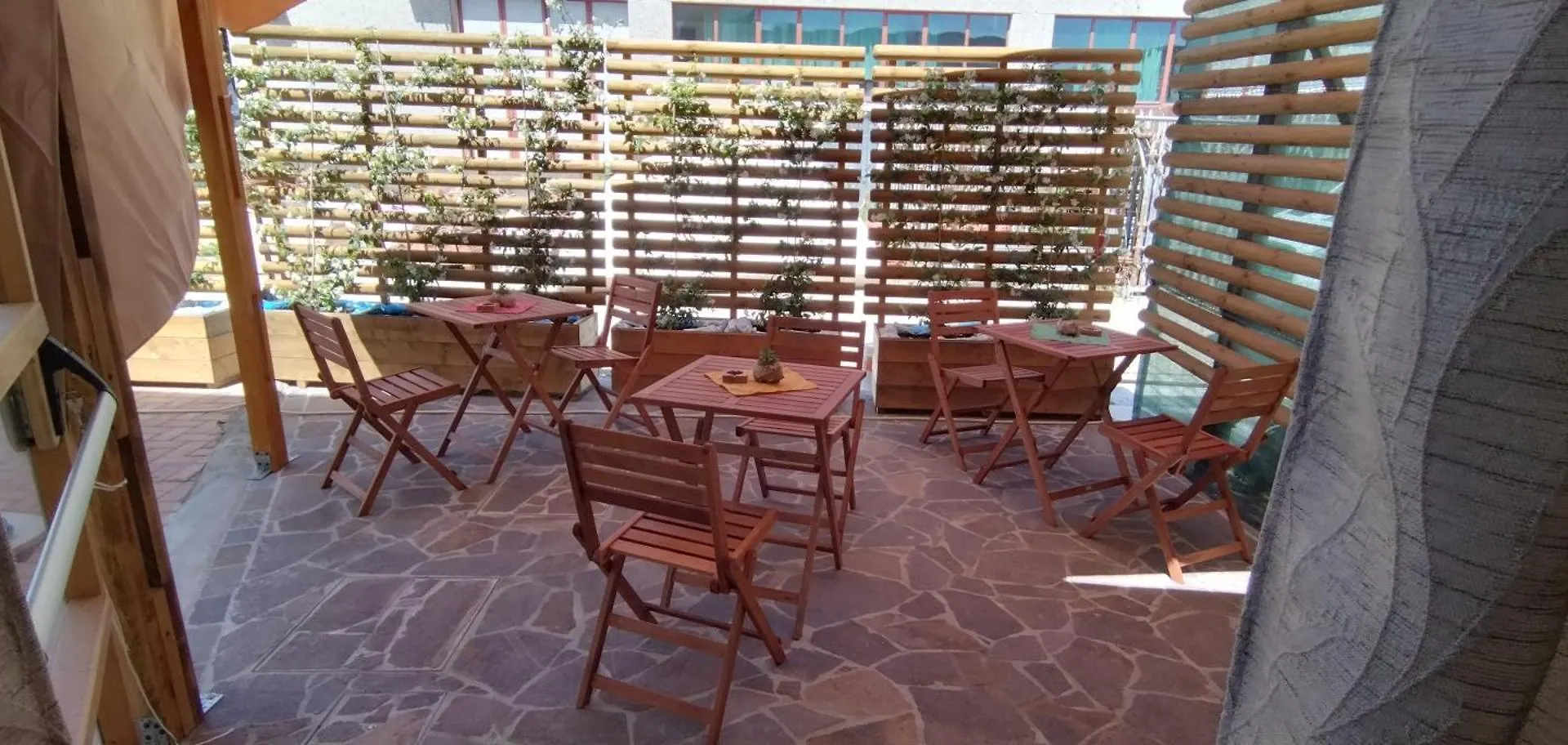 La Tana Del Riccio Bed & Breakfast Vigarano Mainarda