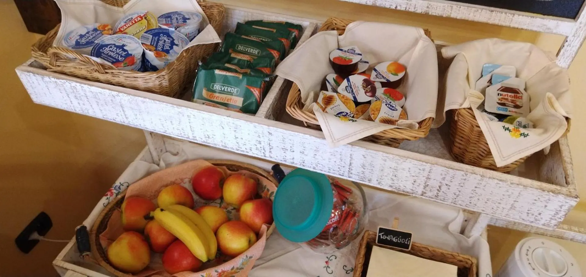 La Tana Del Riccio Bed & Breakfast Vigarano Mainarda Italien