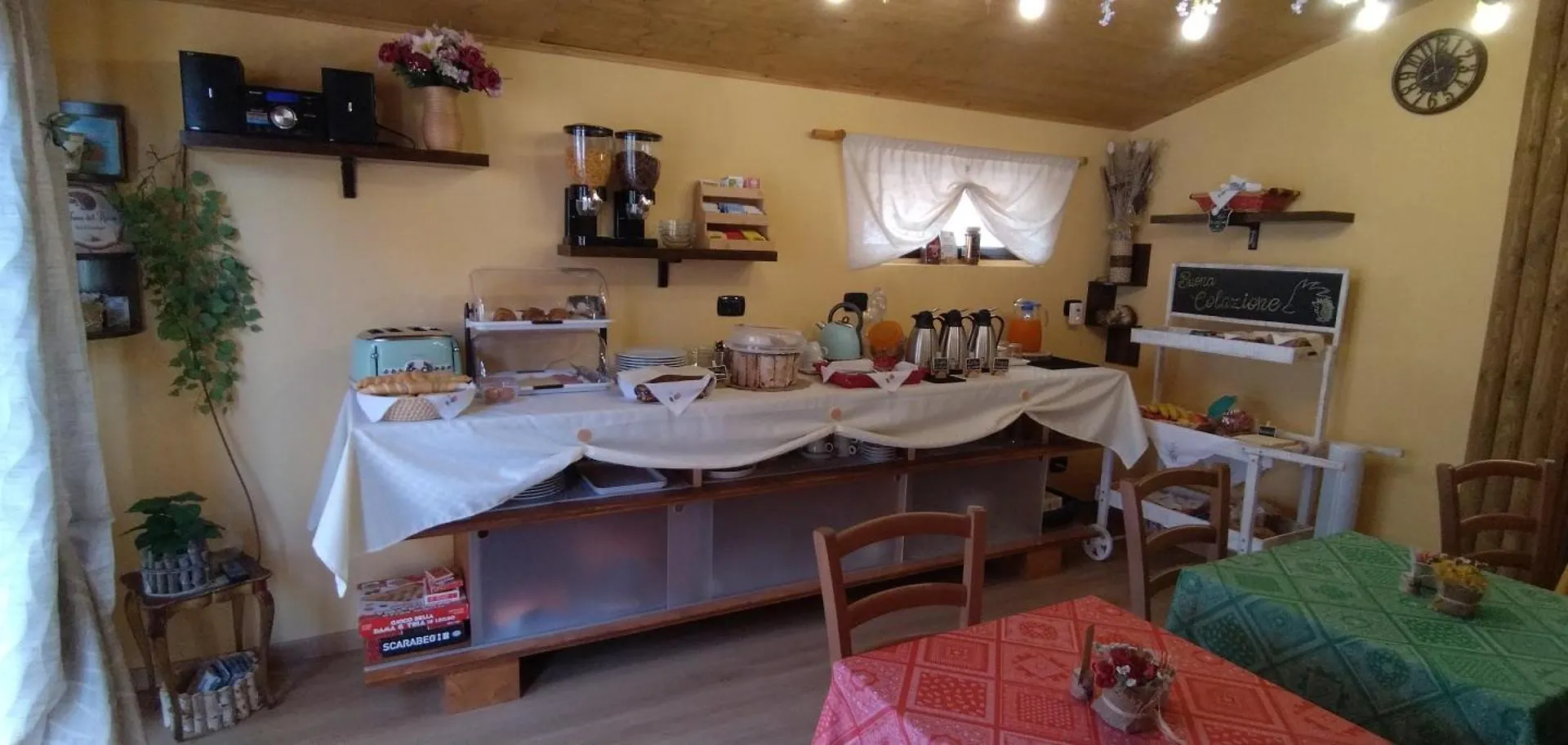 La Tana Del Riccio Bed & Breakfast Vigarano Mainarda