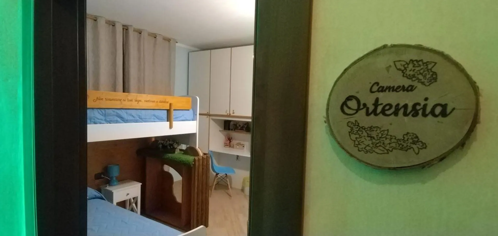 La Tana Del Riccio Bed & Breakfast Vigarano Mainarda