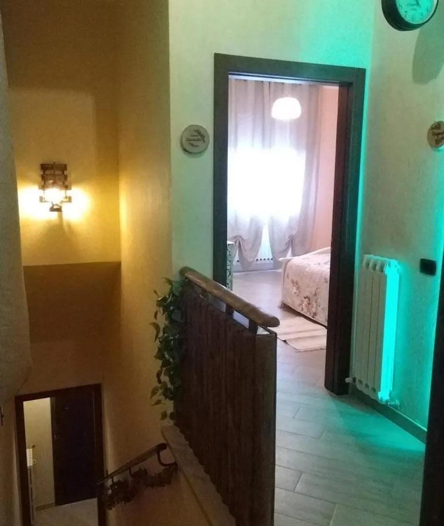 La Tana Del Riccio Bed & Breakfast Vigarano Mainarda