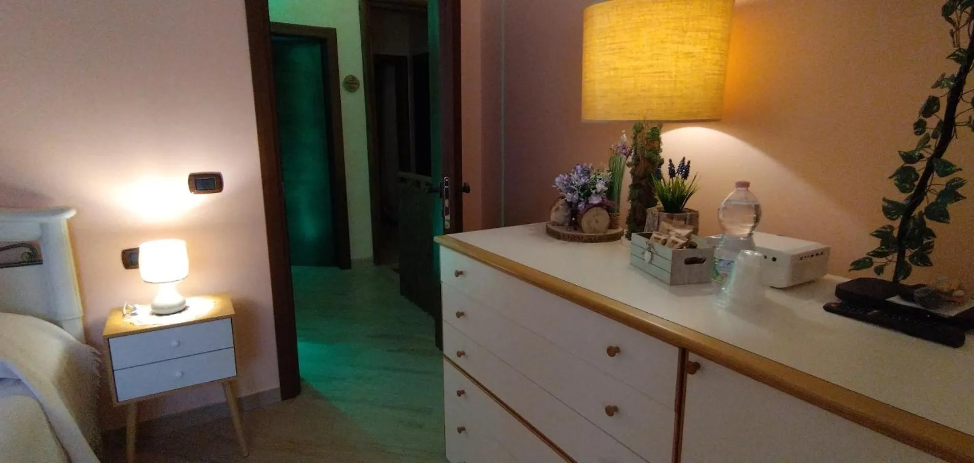 La Tana Del Riccio Bed & Breakfast Vigarano Mainarda Italien