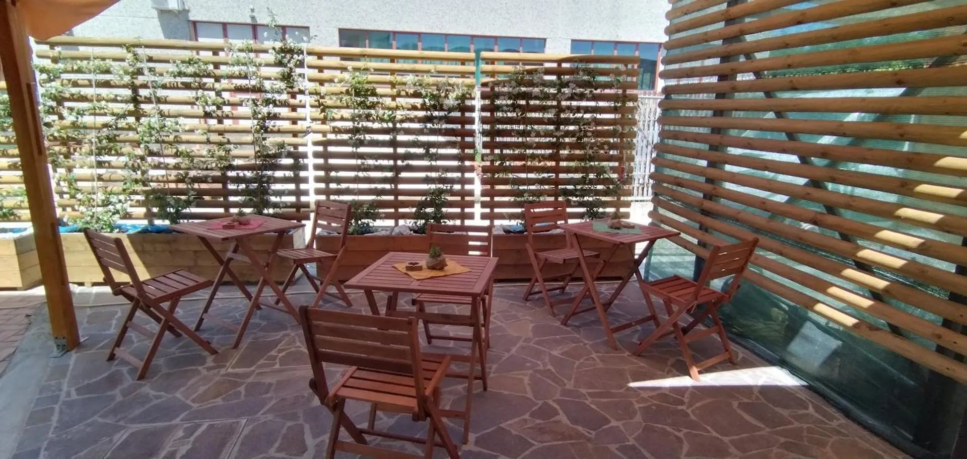 La Tana Del Riccio Bed & Breakfast Vigarano Mainarda