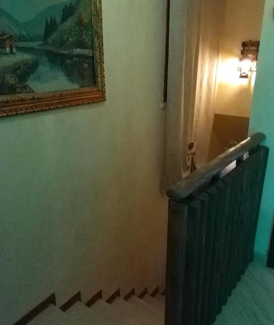 La Tana Del Riccio Bed & Breakfast Vigarano Mainarda