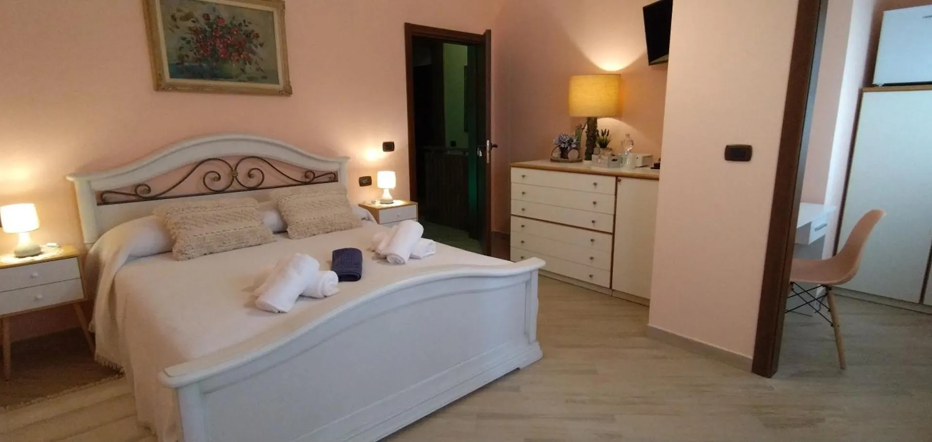 La Tana Del Riccio Bed & Breakfast Vigarano Mainarda