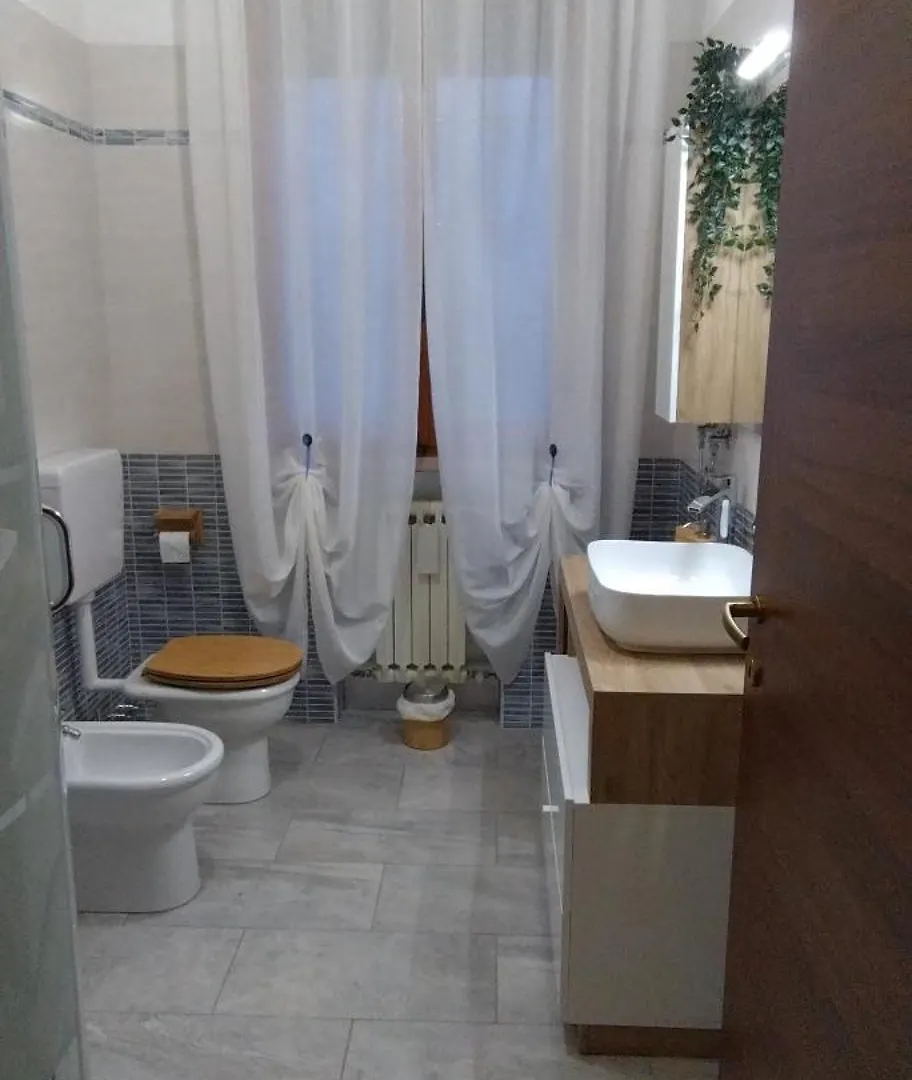 La Tana Del Riccio Bed & Breakfast Vigarano Mainarda Italien
